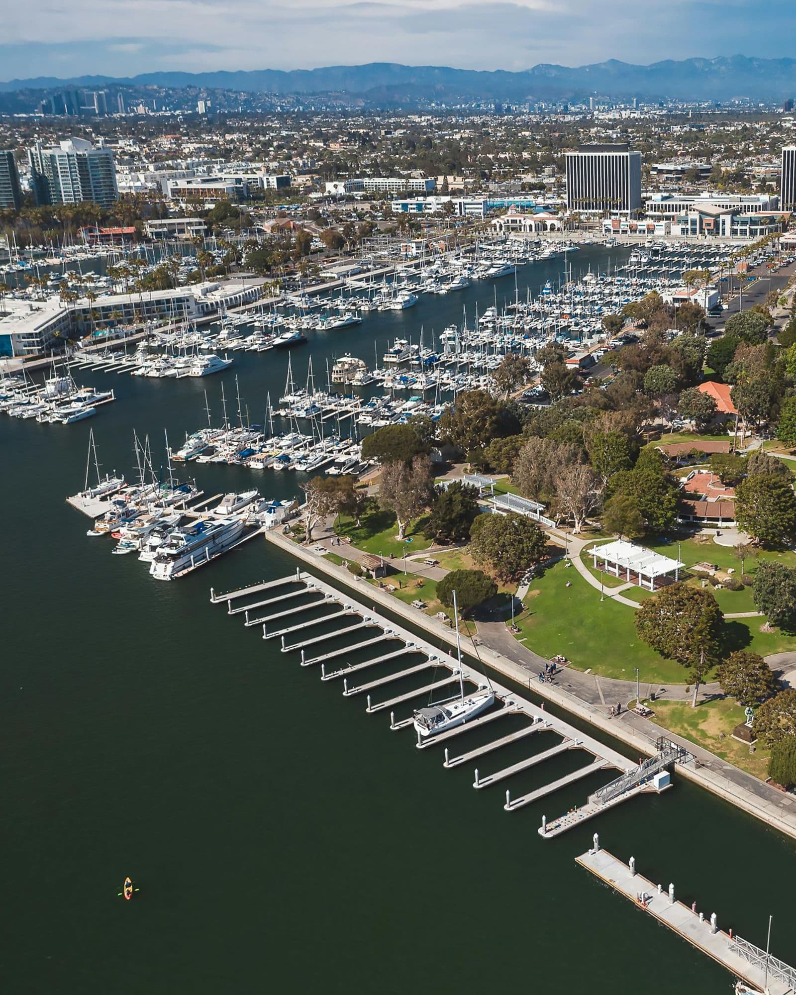 Marina del Rey