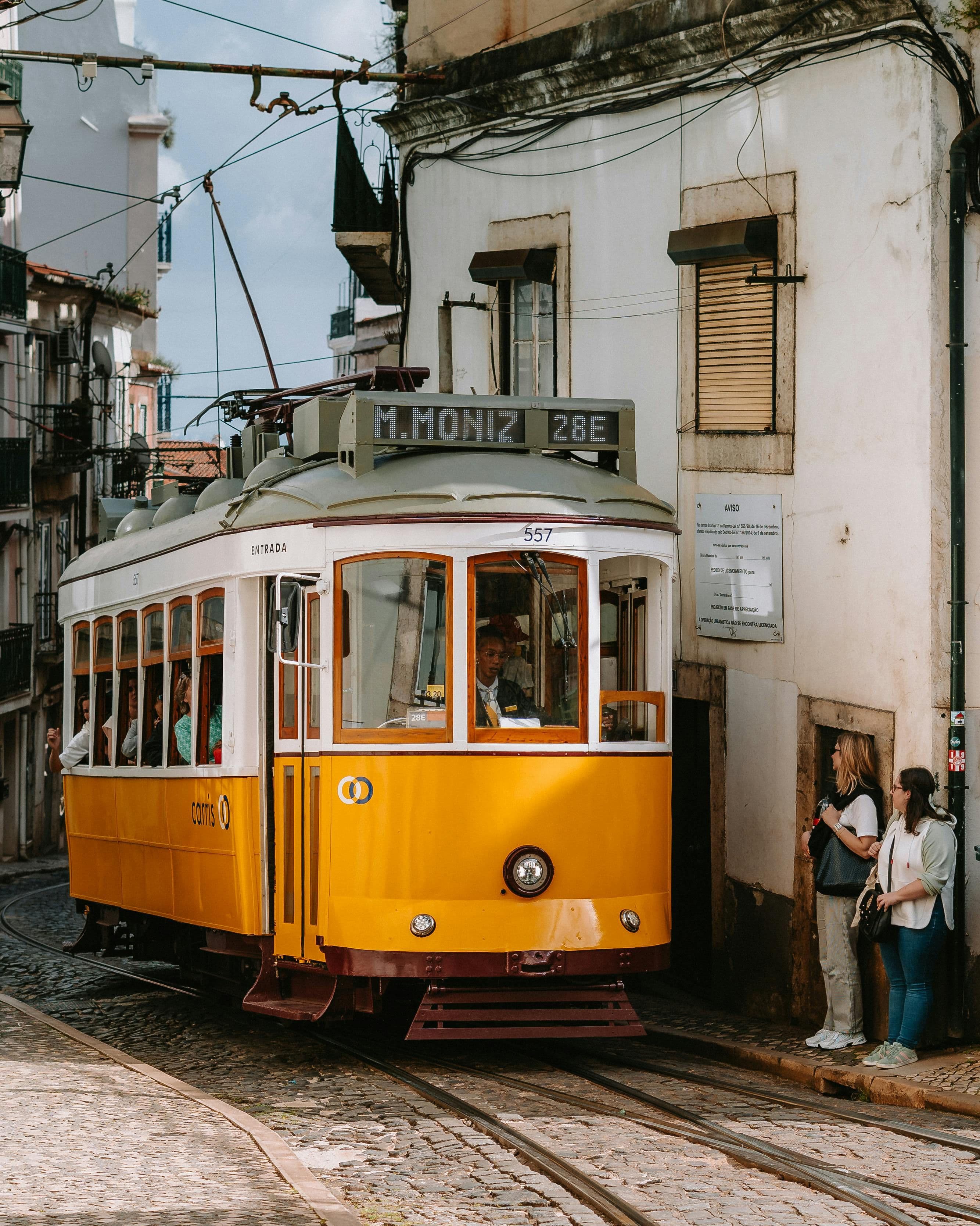 Alfama by Foot