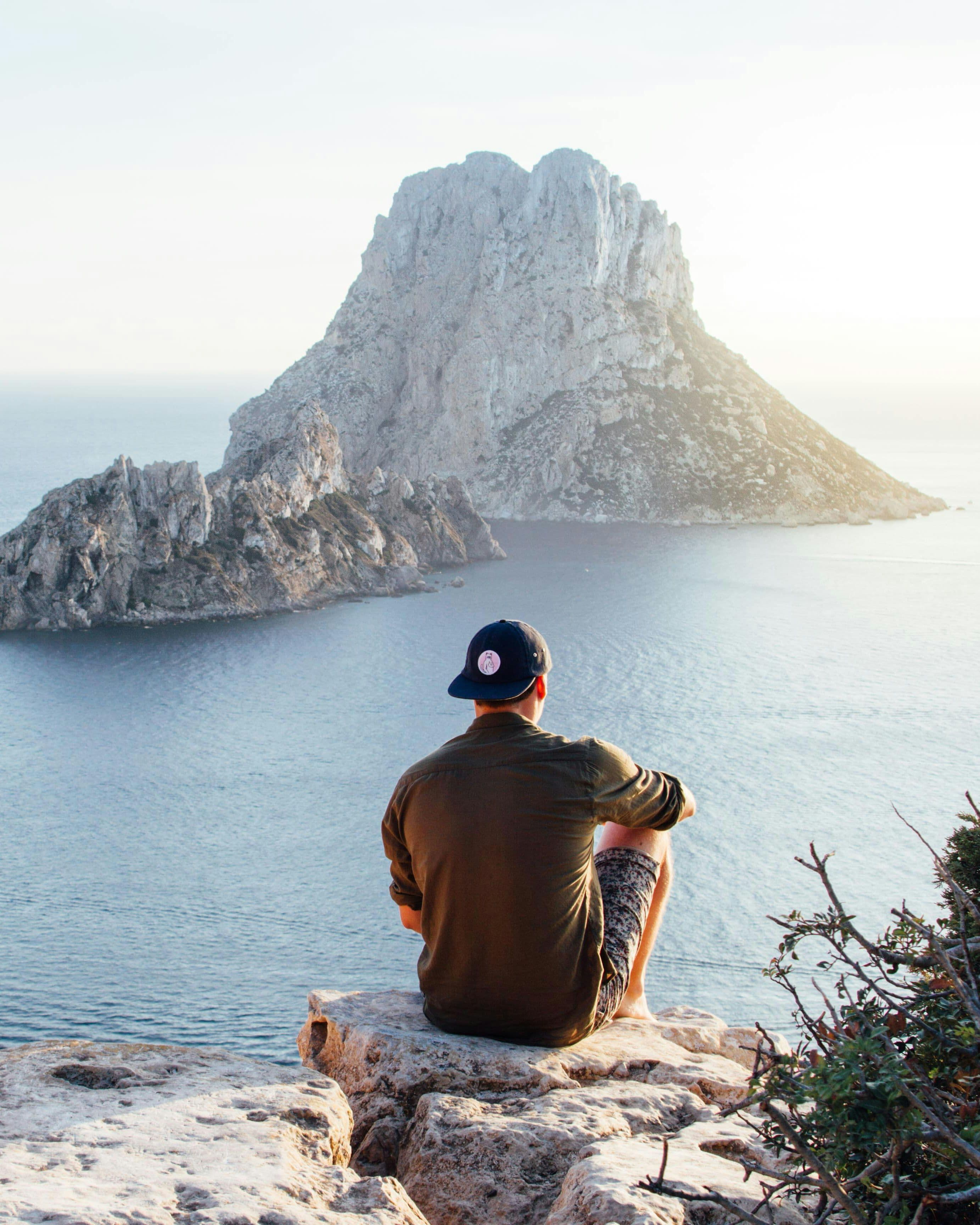 Hike to Sa Talaia