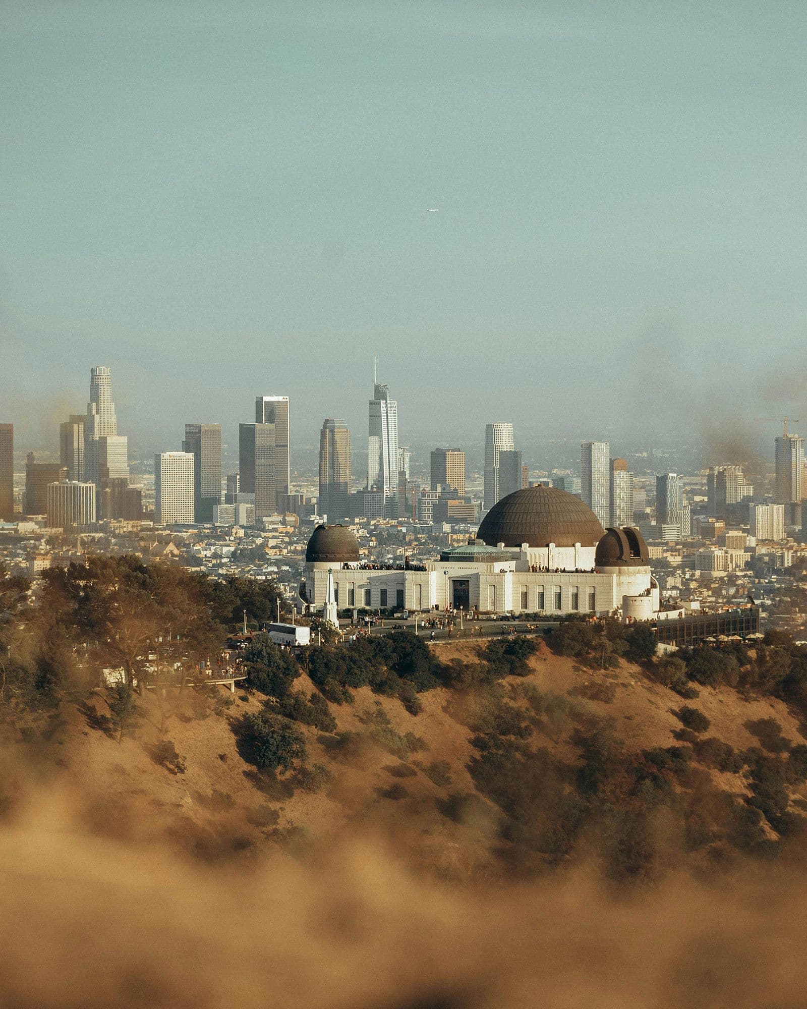 Griffith Observatory