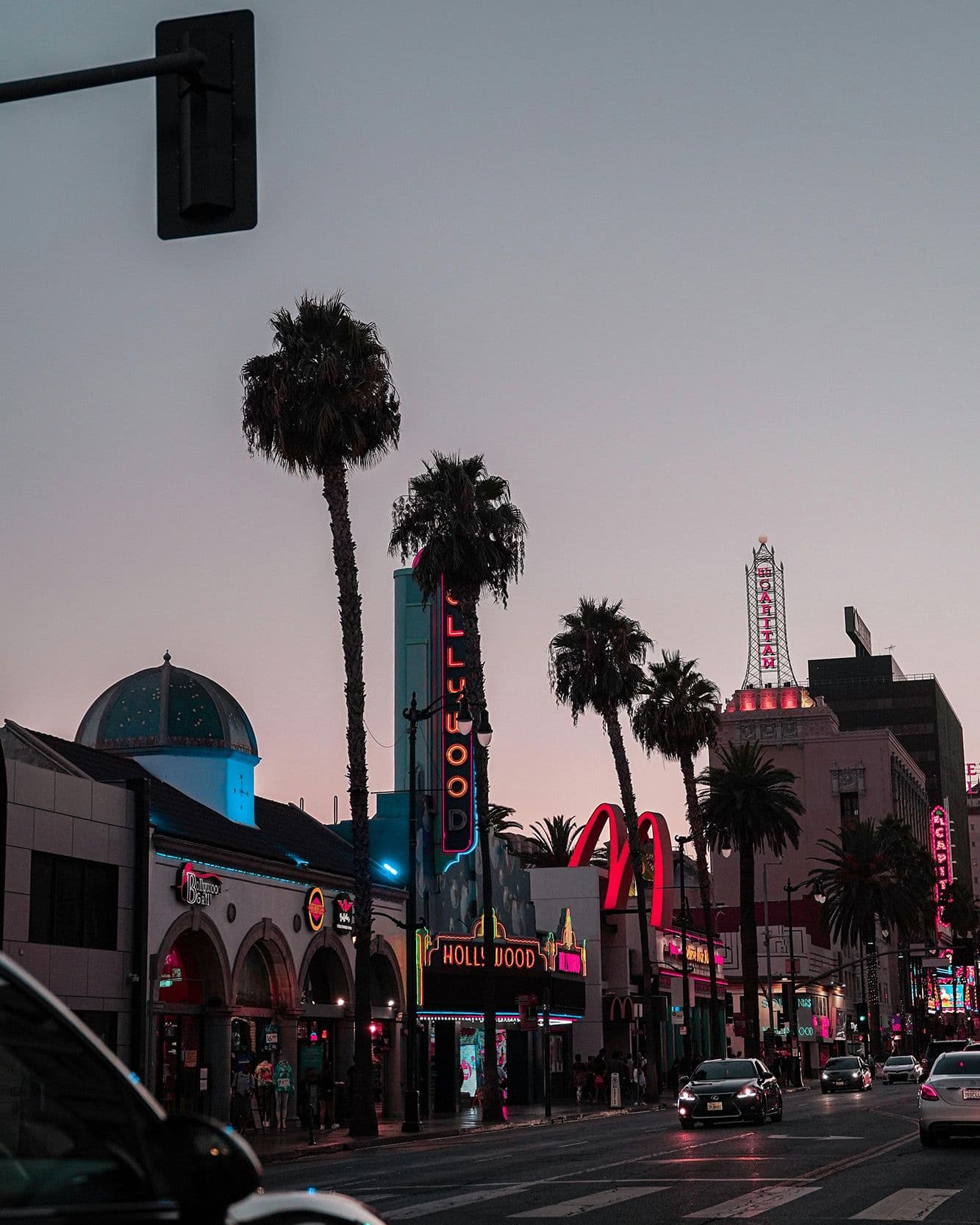 Abbot Kinney Boulevard