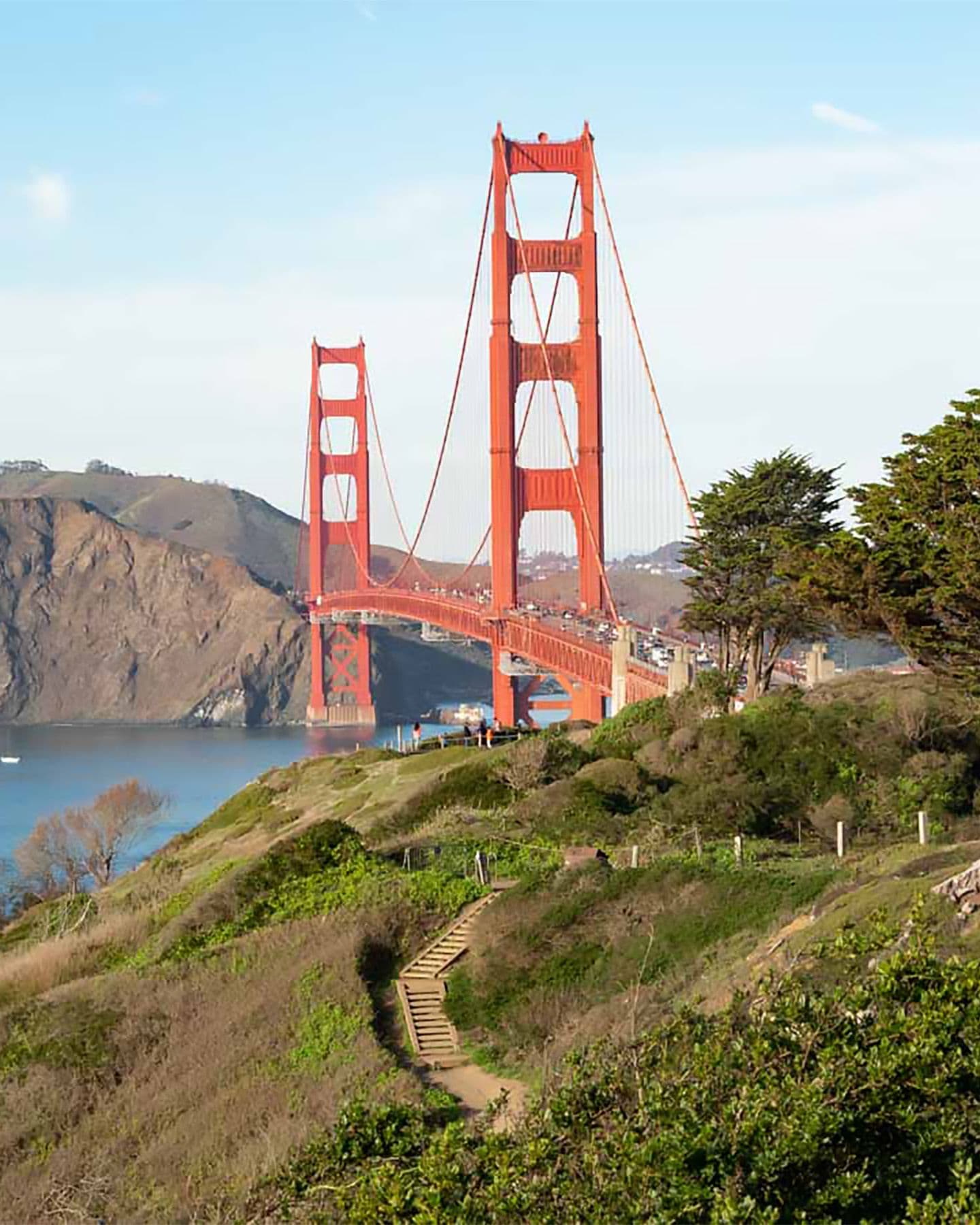 Presidio Trails
