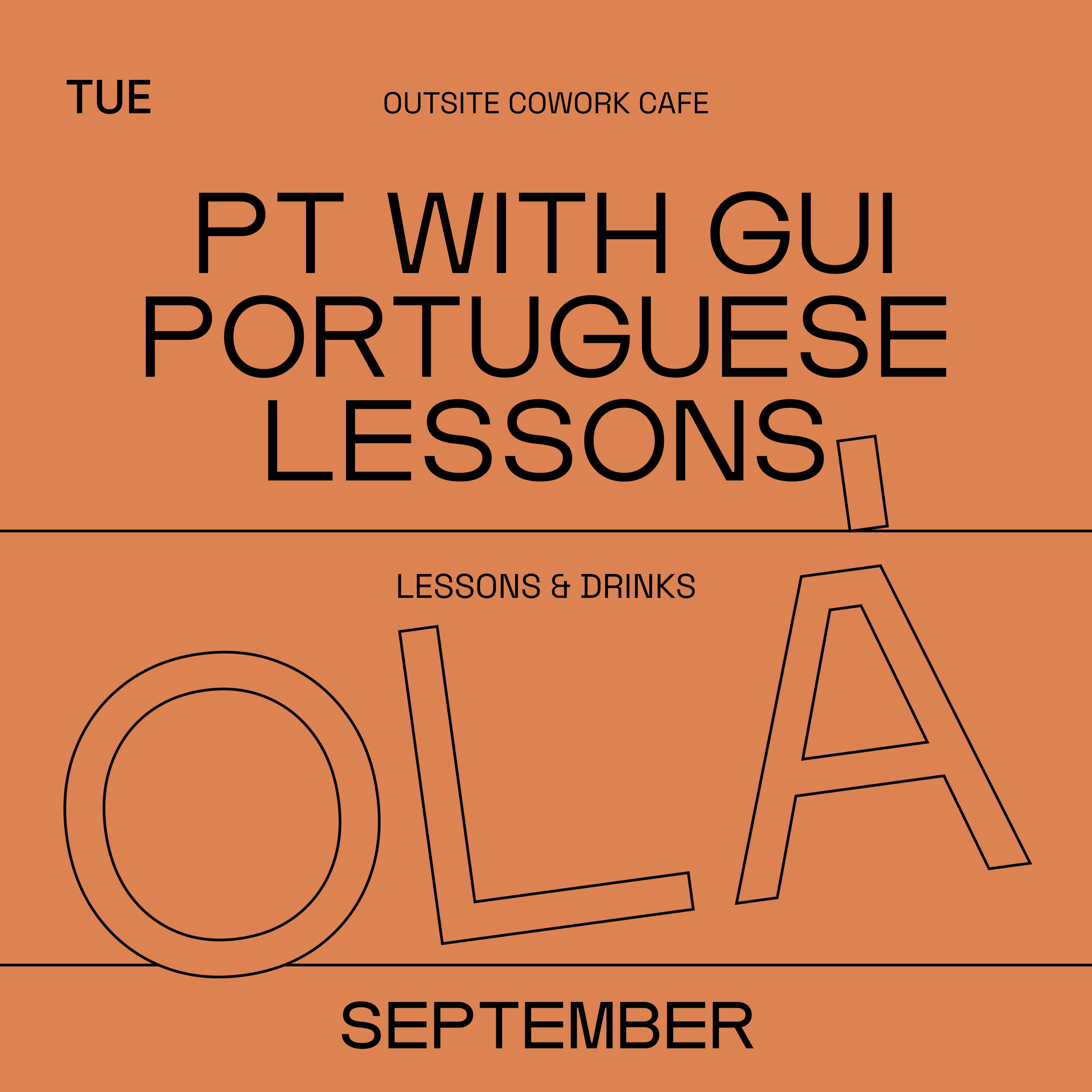 PT WITH GUI - Portuguese Lessons