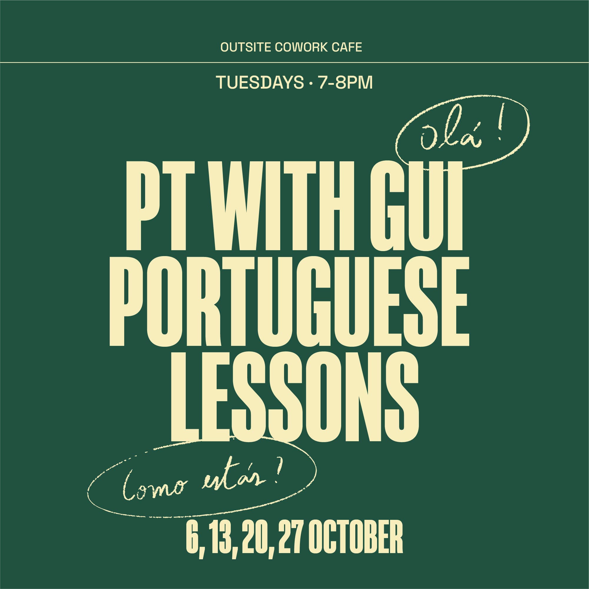 PT WITH GUI - Portuguese Lessons