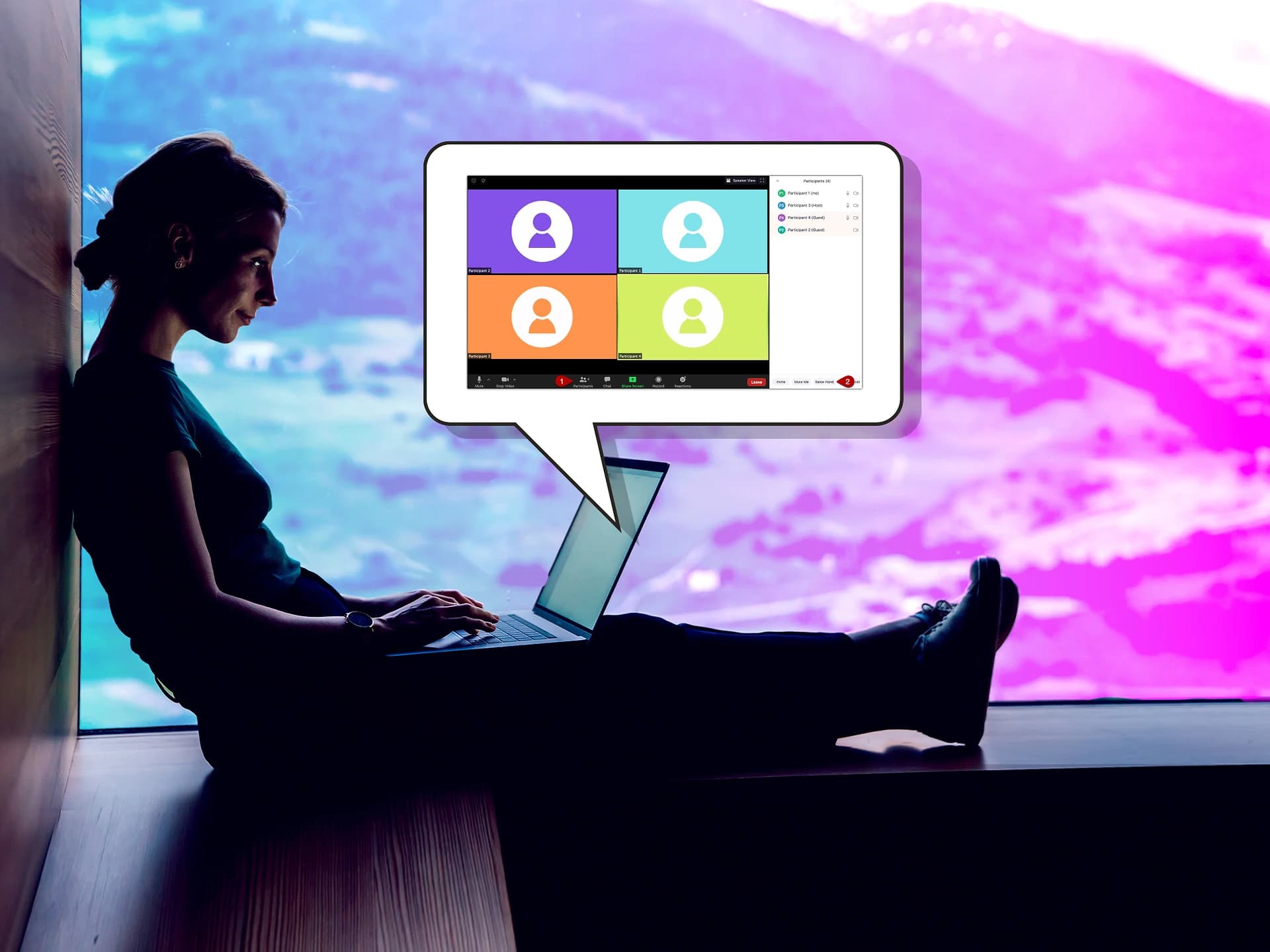 TimeOut - ¿Cómo es ser un nómada digital?