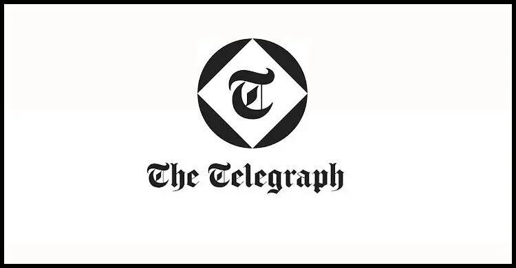 The Telegraph - Trabajar desde una tumbona no es todo lo que parece